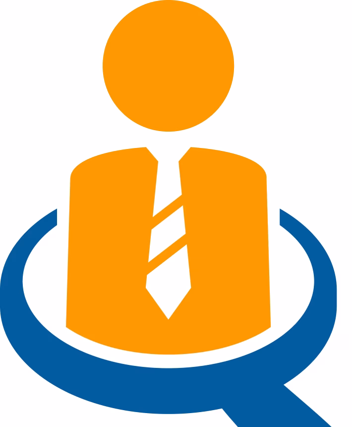 job search icon set vector 22742472